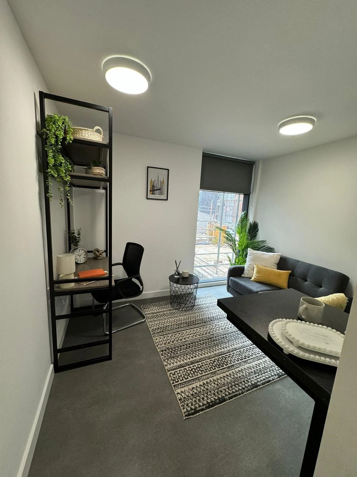 Student accommodation in Newcastle-under-Lyme