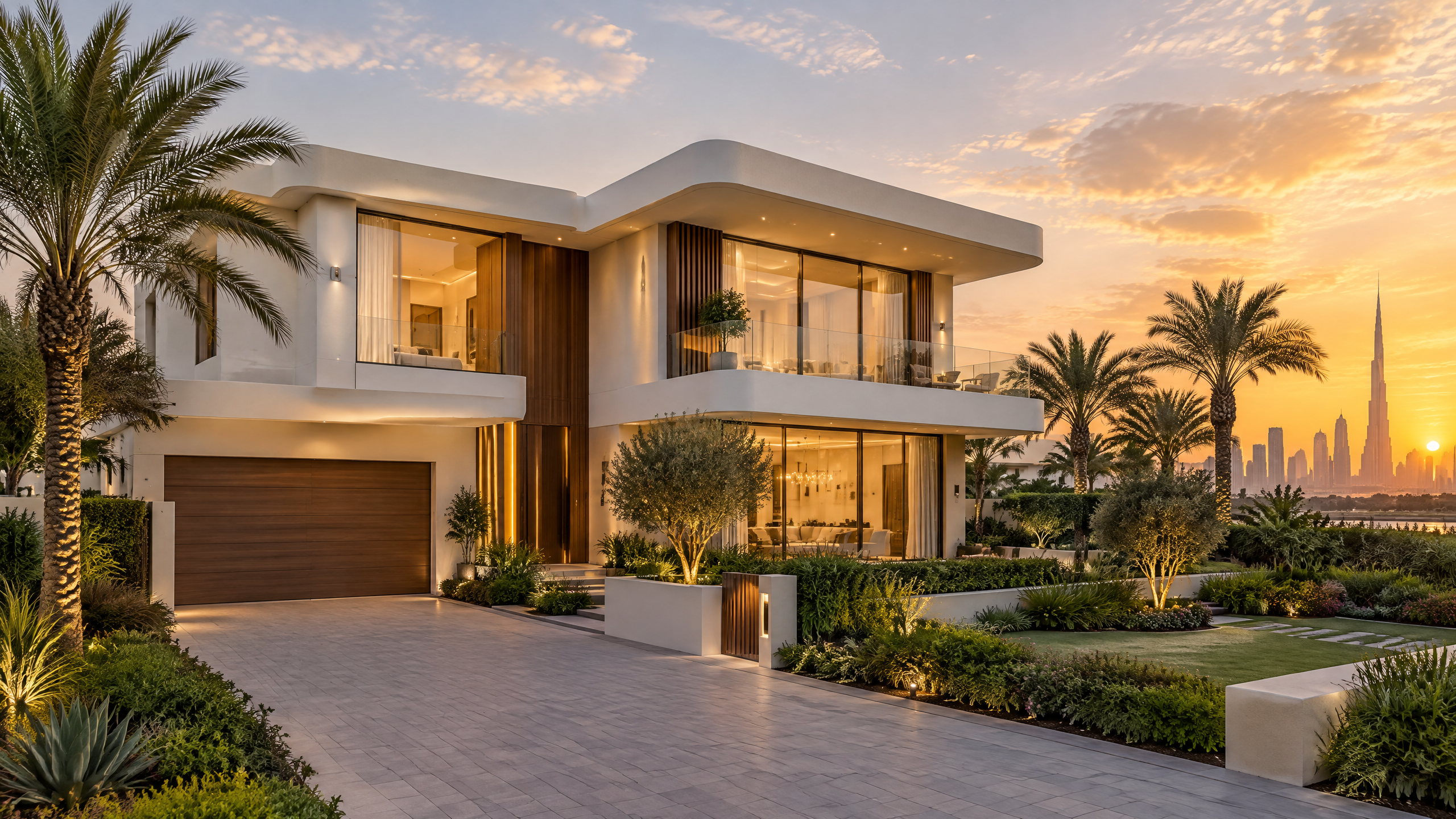 4-bedroom villa in Dubai, United Arab Emirates