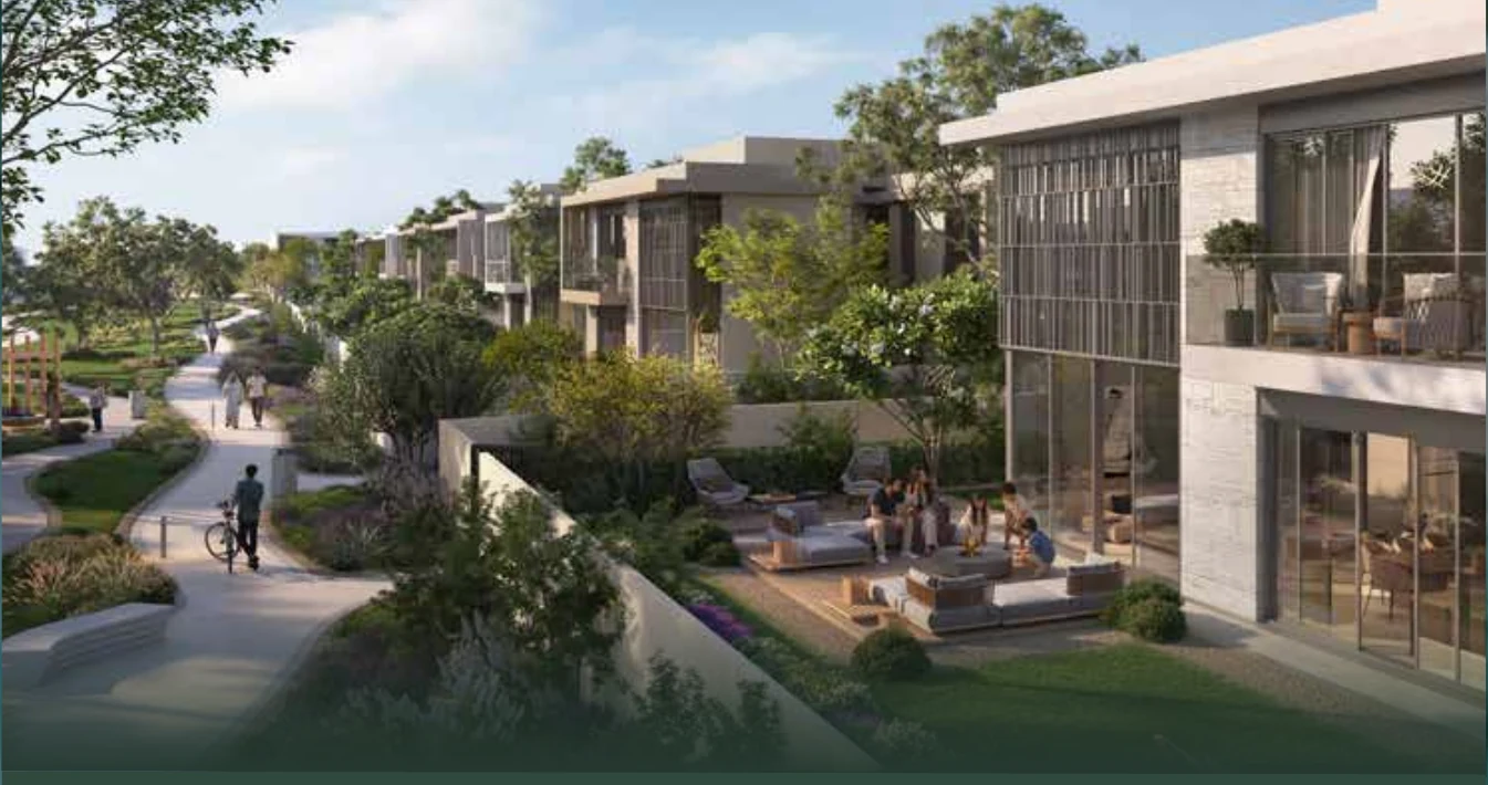 Standalone villas in Marsa Al Saadiyat, Abu Dhabi