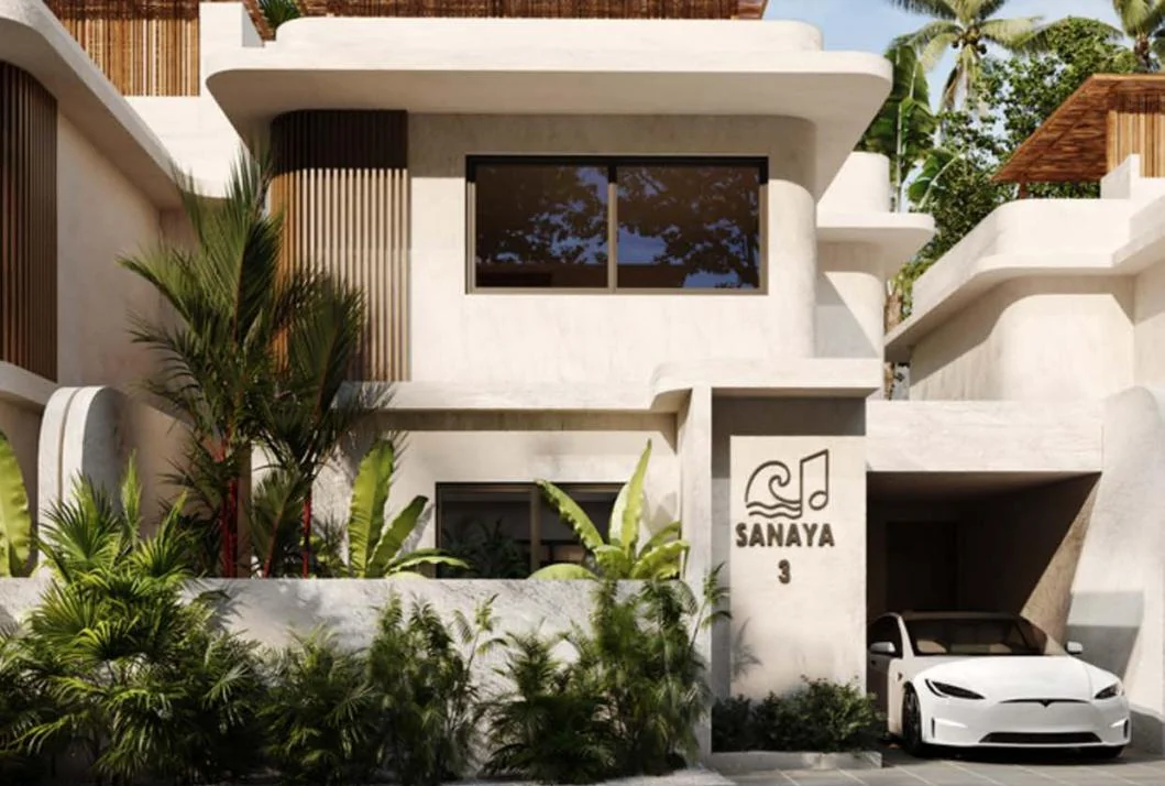 Private villas in Pecatu, Uluwatu