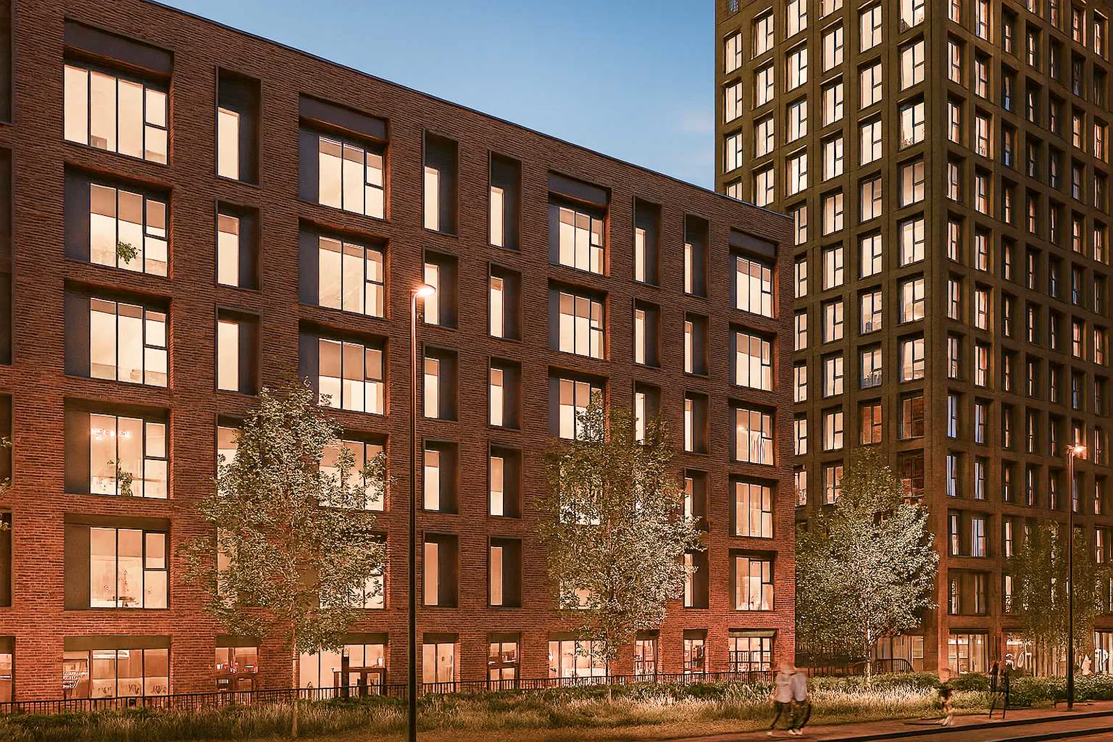 City-centre apartments in Southside, Birmingham (B5 7AY)