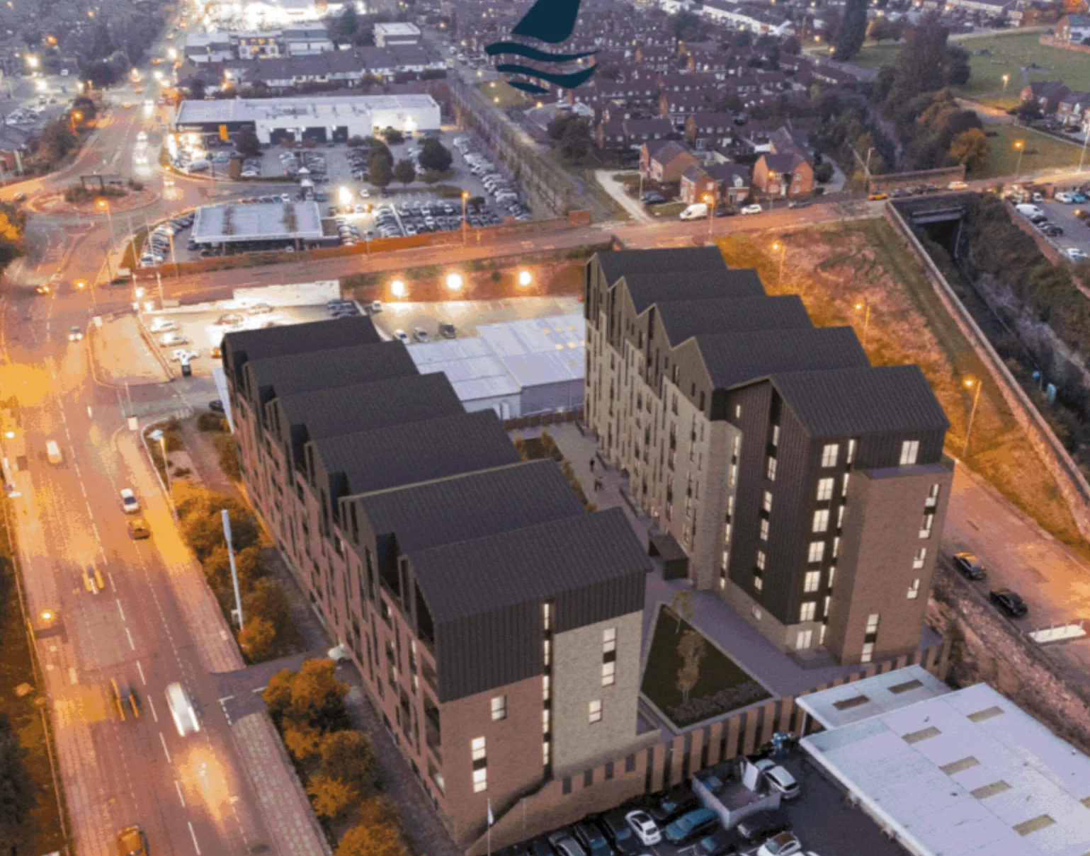 Buy-to-let apartments in Liverpool